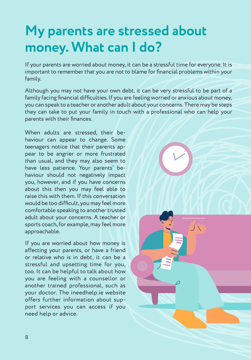 Coping with Debt, page 8 of 12